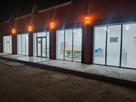 Obyekt - Qala q. - 180 m²