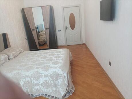 3 otaqlı yeni tikili - Azadlıq Prospekti m. - 130 m²