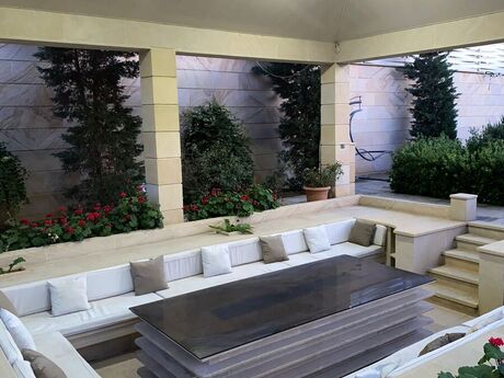 5 otaqlı həyət evi/bağ evi - Sabunçu r. - 320 m²