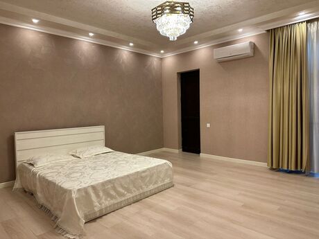 5 otaqlı həyət evi/bağ evi - Sabunçu r. - 320 m²