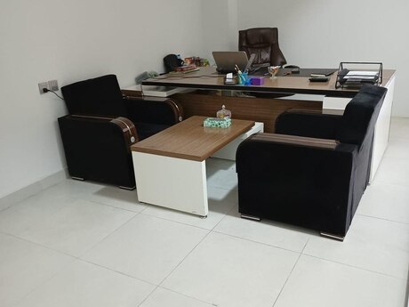 6 otaqlı ofis - Şah İsmayıl Xətai m. - 200 m²