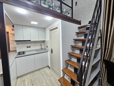 2 otaqlı köhnə tikili - İçəri Şəhər m. - 50 m²