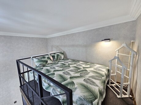 2 otaqlı köhnə tikili - İçəri Şəhər m. - 50 m²