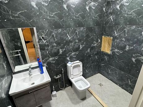 2 otaqlı yeni tikili - Masazır q. - 65 m²
