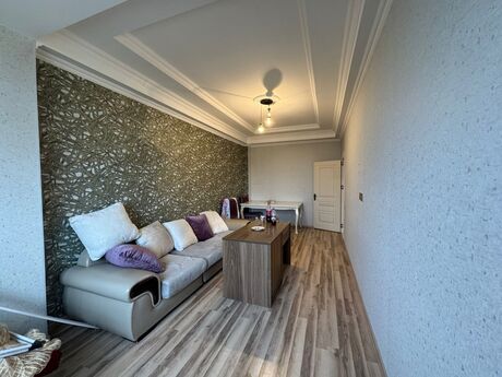 2 otaqlı yeni tikili - Masazır q. - 65 m²