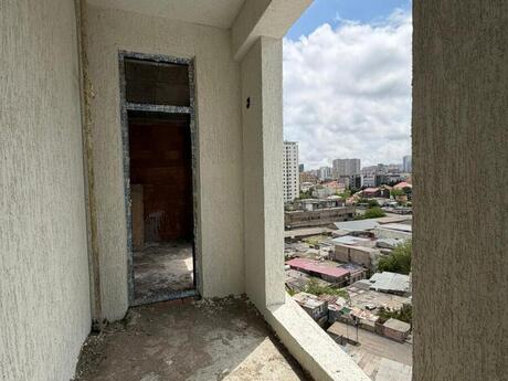 2 otaqlı yeni tikili - Nəsimi r. - 104 m²