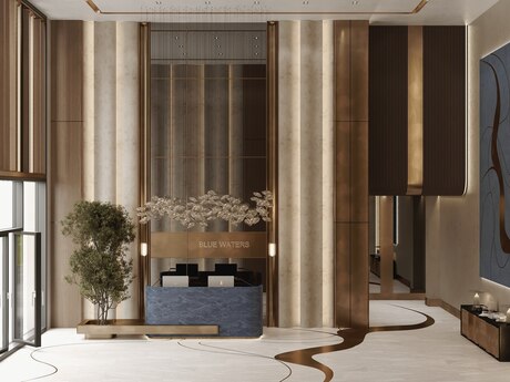 1 otaqlı yeni tikili - Nardaran q. - 72.4 m²