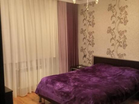 6 otaqlı həyət evi/bağ evi - Binəqədi r. - 100 m²