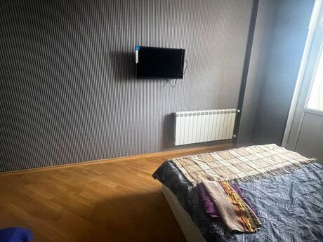 1 otaqlı yeni tikili - Gənclik m. - 50 m²