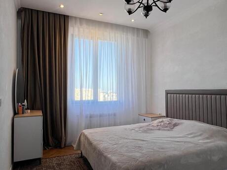 3 otaqlı yeni tikili - 20 Yanvar m. - 78 m²