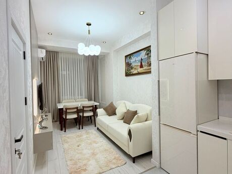 2 otaqlı yeni tikili - Qara Qarayev m. - 38 m²