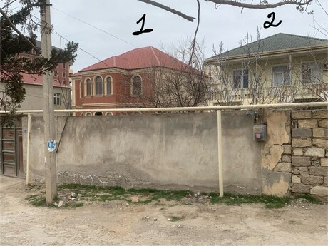 6 otaqlı həyət evi/bağ evi - Masazır q. - 220 m²