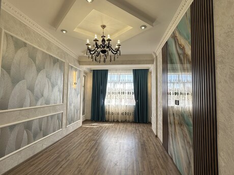 2 otaqlı yeni tikili - Masazır q. - 58 m²