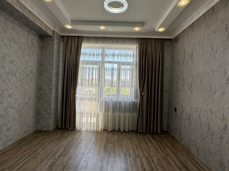 2 otaqlı yeni tikili - Masazır q. - 58 m²