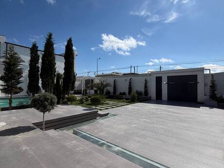 5 otaqlı həyət evi/bağ evi - Şüvəlan q. - 400 m²