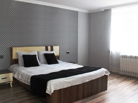 3 otaqlı həyət evi/bağ evi - Qəbələ - 120 m²