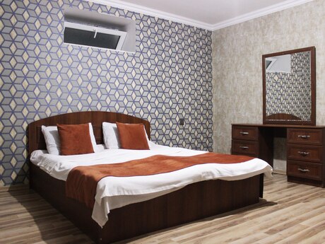 3 otaqlı həyət evi/bağ evi - Qəbələ - 120 m²