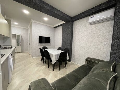 2 otaqlı yeni tikili - 20 Yanvar m. - 65 m²