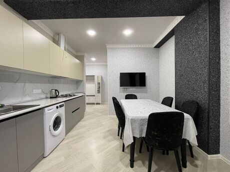 2 otaqlı yeni tikili - 20 Yanvar m. - 65 m²