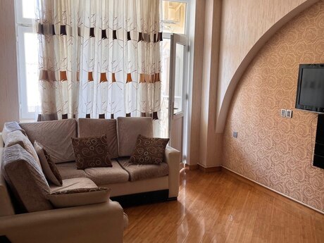 2 otaqlı yeni tikili - Nəsimi r. - 60 m²