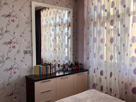2 otaqlı yeni tikili - Nəsimi r. - 60 m²