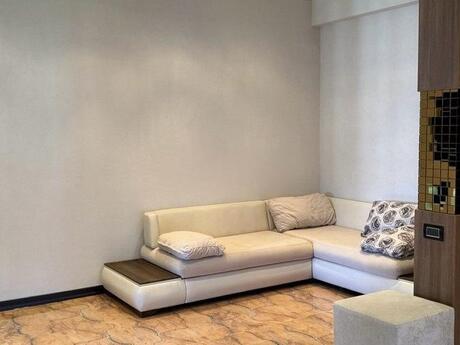 1 otaqlı yeni tikili - Nəsimi r. - 50 m²