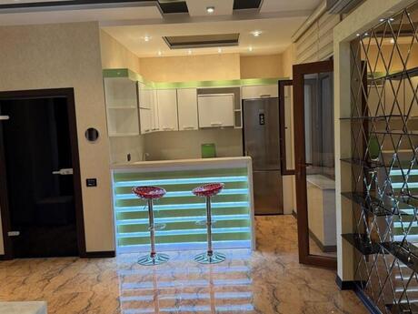 1 otaqlı yeni tikili - Nəsimi r. - 50 m²