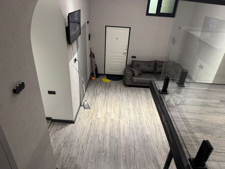 2 otaqlı köhnə tikili - Sahil m. - 52 m²
