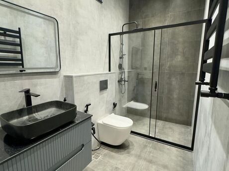 2 otaqlı köhnə tikili - Sahil m. - 52 m²