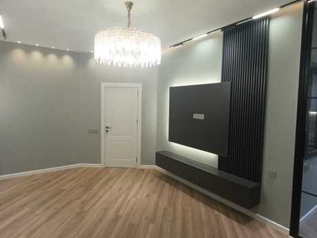 2 otaqlı yeni tikili - Azadlıq Prospekti m. - 65 m²