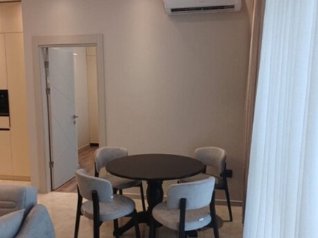 3 otaqlı yeni tikili - Zuğulba q. - 88 m²