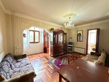2 otaqlı köhnə tikili - Xalqlar Dostluğu m. - 45 m²