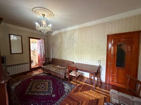 2 otaqlı köhnə tikili - Xalqlar Dostluğu m. - 45 m²