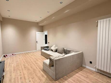 2 otaqlı yeni tikili - Koroğlu m. - 117.2 m²