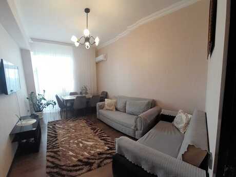 3 otaqlı yeni tikili - Hövsan q. - 69.6 m²
