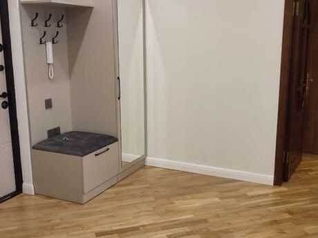 2 otaqlı yeni tikili - 8 Noyabr m. - 90 m²