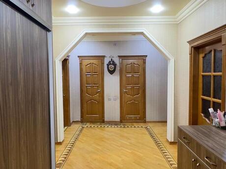 3 otaqlı yeni tikili - Xalqlar Dostluğu m. - 106 m²