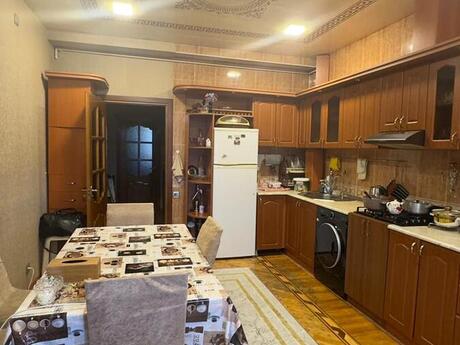 3 otaqlı yeni tikili - Xalqlar Dostluğu m. - 106 m²
