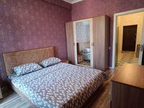 2 otaqlı yeni tikili - Nərimanov r. - 60 m²