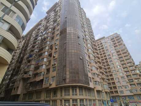 3 otaqlı yeni tikili - Nəsimi r. - 152 m²
