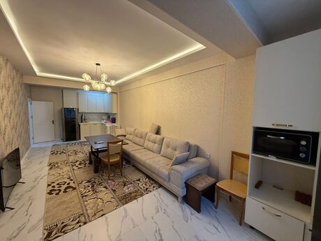 3 otaqlı yeni tikili - Sumqayıt - 87 m²