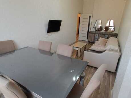 2 otaqlı yeni tikili - 28 May m. - 55 m²