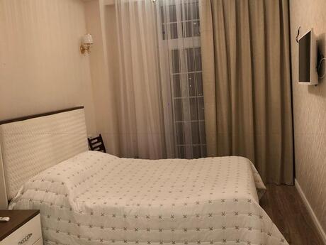 2 otaqlı yeni tikili - Azadlıq Prospekti m. - 80 m²