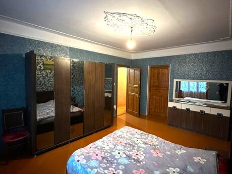 3 otaqlı köhnə tikili - Nəriman Nərimanov m. - 105 m²