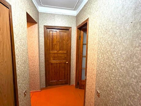 3 otaqlı köhnə tikili - Nəriman Nərimanov m. - 105 m²