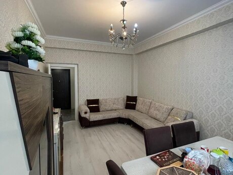 2 otaqlı yeni tikili - 20 Yanvar m. - 58 m²