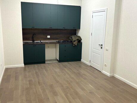 2 otaqlı yeni tikili - Yasamal r. - 50 m²