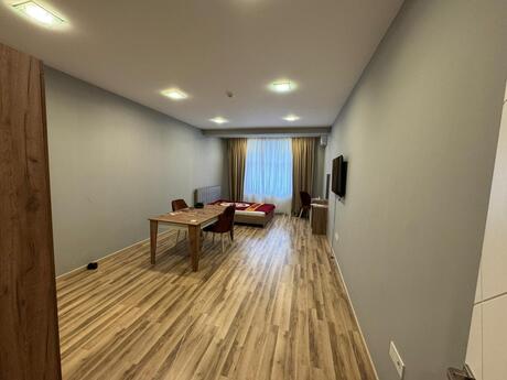 3 otaqlı yeni tikili - Gənclik m. - 110 m²