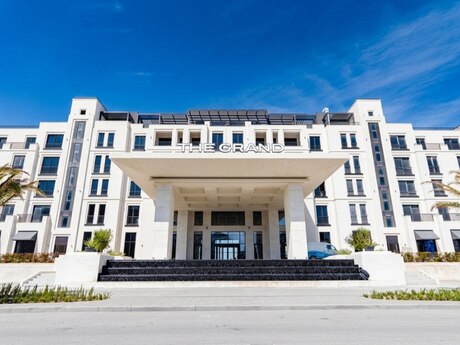 2 otaqlı yeni tikili - Nardaran q. - 76 m²