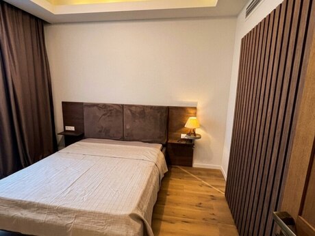 2 otaqlı yeni tikili - Nardaran q. - 76 m²